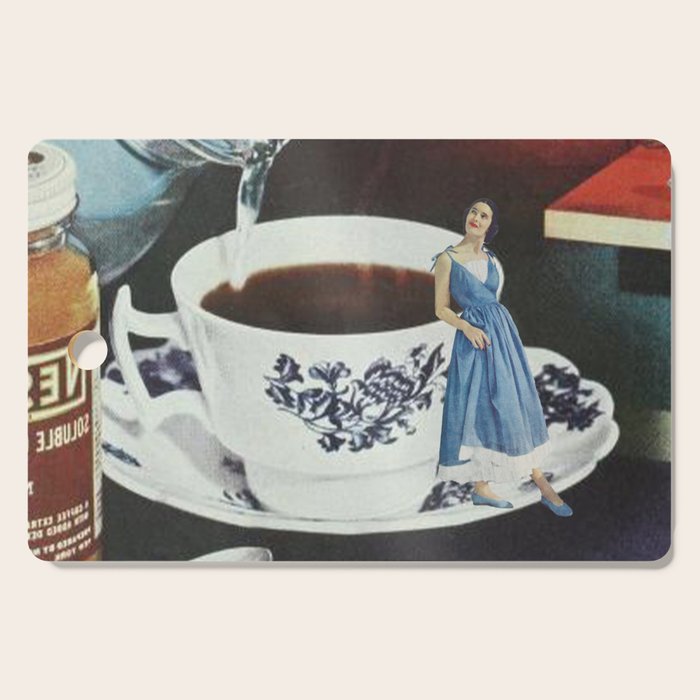Morning coffee Cutting Board Gallery Image 1