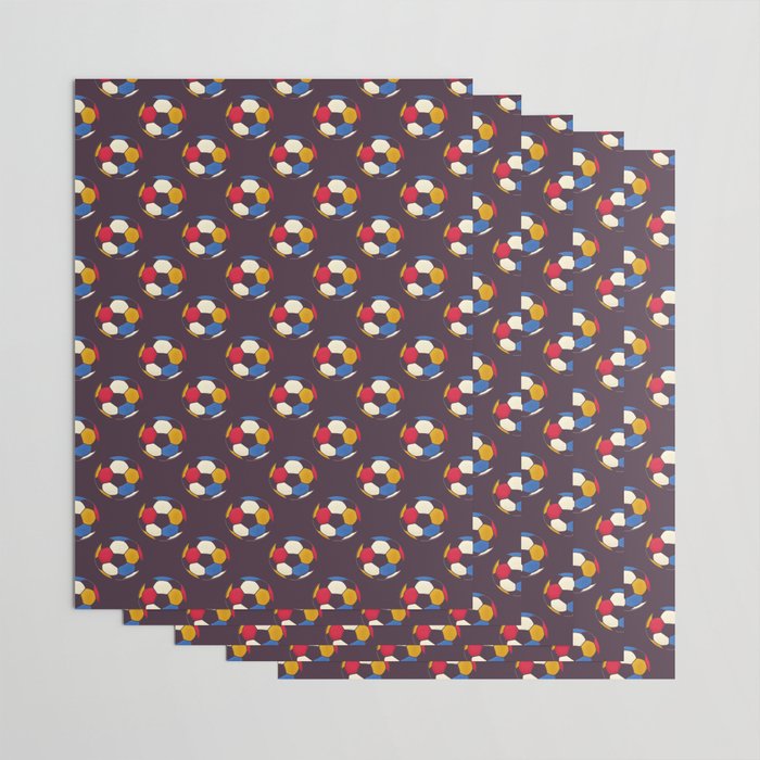 Play The Game  Wrapping Paper Gallery Image 3