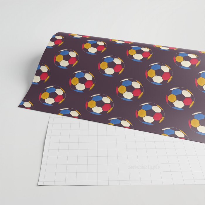 Play The Game  Wrapping Paper Gallery Image 2
