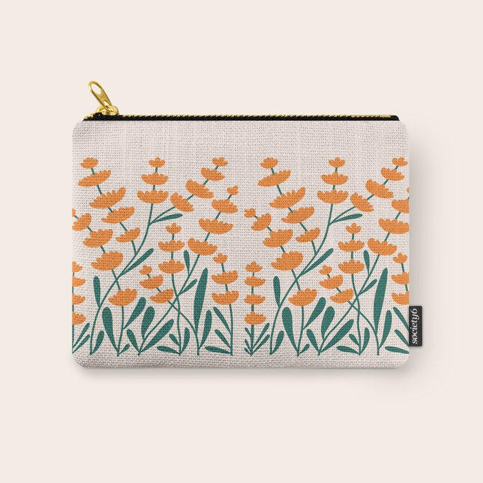 Cosmos & Eden Carry All Pouch Gallery Image 1
