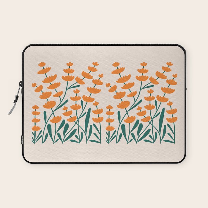 Cosmos & Eden Laptop Sleeve Gallery Image 1