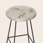 Herbs Chart  Stool Gallery Image 2