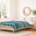 The ocean, waves and sun Duvet Cover Gallery Image 2