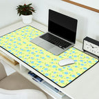 Sunlit Blooms Desk Mat Gallery Image 2