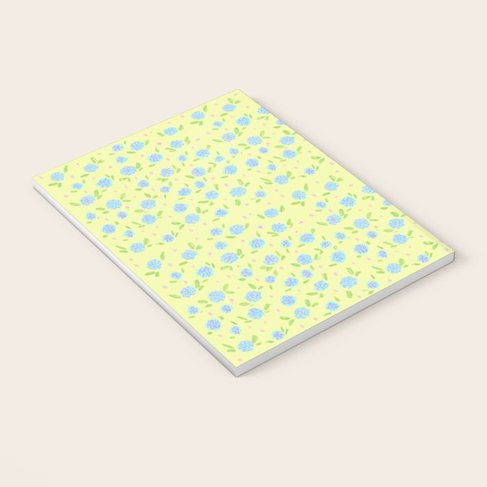 Sunlit Blooms Notebook Gallery Image 3