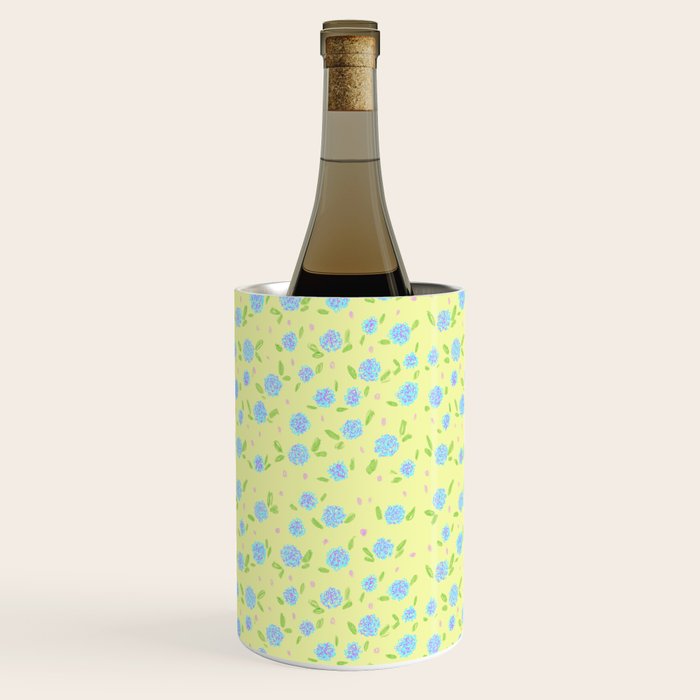 Sunlit Blooms Wine Chiller Gallery Image 2