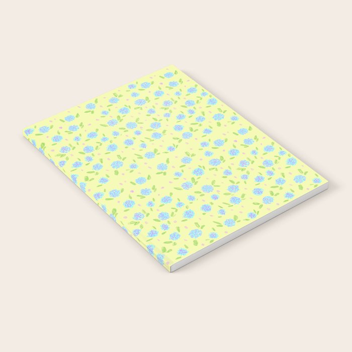 Sunlit Blooms Notebook Gallery Image 2