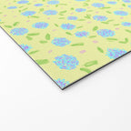 Sunlit Blooms Welcome Mat Gallery Image 2