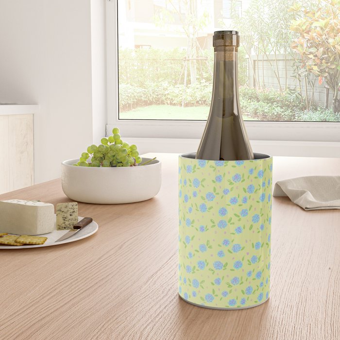 Sunlit Blooms Wine Chiller Gallery Image 4