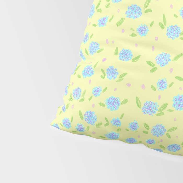 Sunlit Blooms Pillow Sham Gallery Image 4