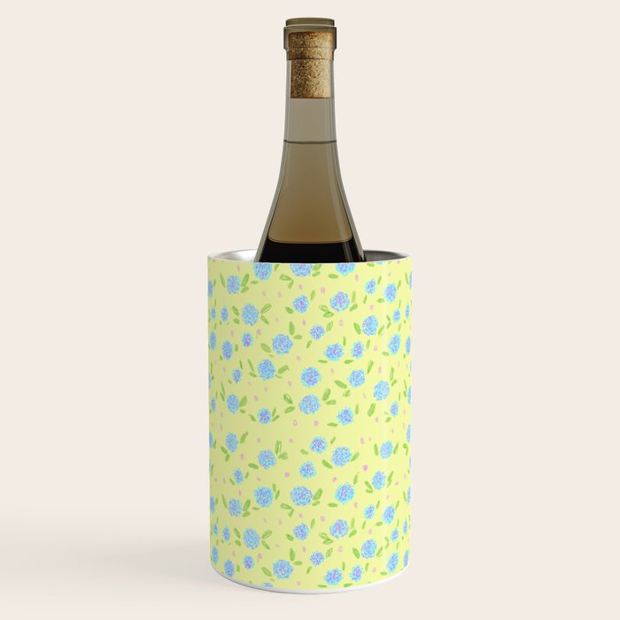 Sunlit Blooms Wine Chiller Gallery Image 1