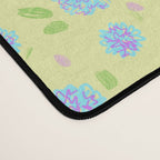 Sunlit Blooms Desk Mat Gallery Image 4