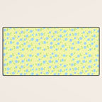 Sunlit Blooms Desk Mat Gallery Image 3