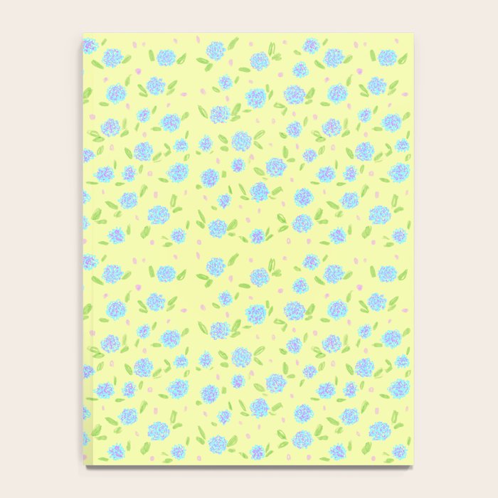 Sunlit Blooms Notebook Gallery Image 4