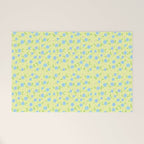 Sunlit Blooms Welcome Mat Gallery Image 1
