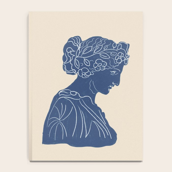 Ancient Godess #2 Notebook Gallery Image 4