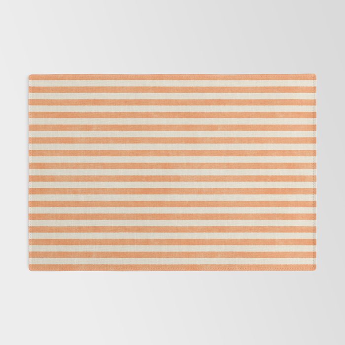 STRIPES - 07 - Cookie Rug Gallery Image 2