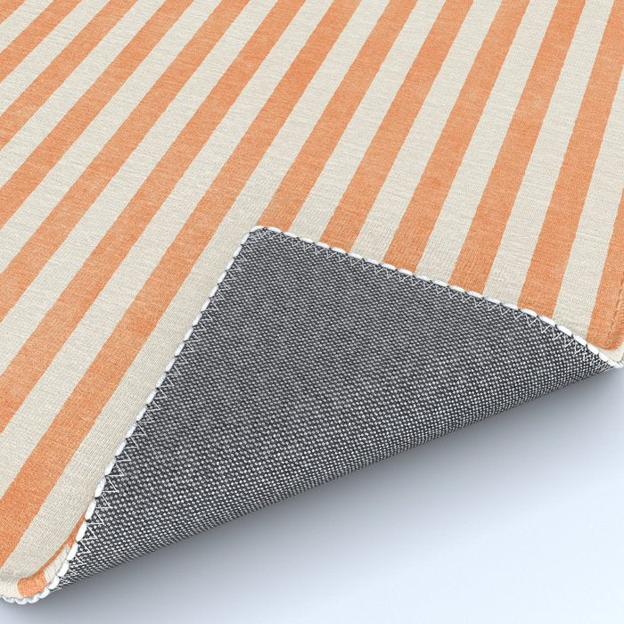 STRIPES - 07 - Cookie Rug Gallery Image 4