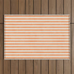 STRIPES - 07 - Cookie Outdoor Rug Gallery Image 1