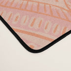 Hand-drawn Symmetrical Pattern #2 Desk Mat Gallery Image 4