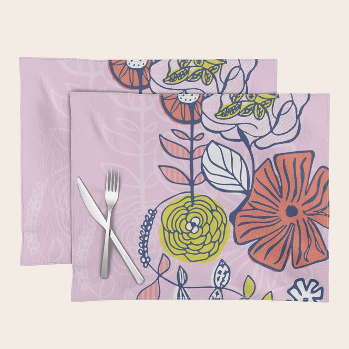 ashbury Placemat Gallery Image 1