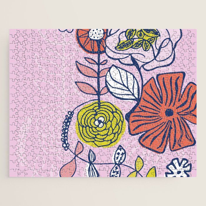 ashbury Jigsaw Puzzle Gallery Image 1
