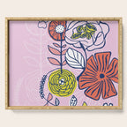 ashbury Serving Tray Gallery Image 1