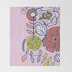 ashbury Throw Blanket Gallery Image 2