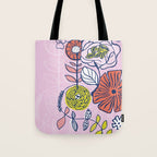 ashbury Tote Bag Gallery Image 1