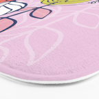 ashbury Bath Mat Gallery Image 3