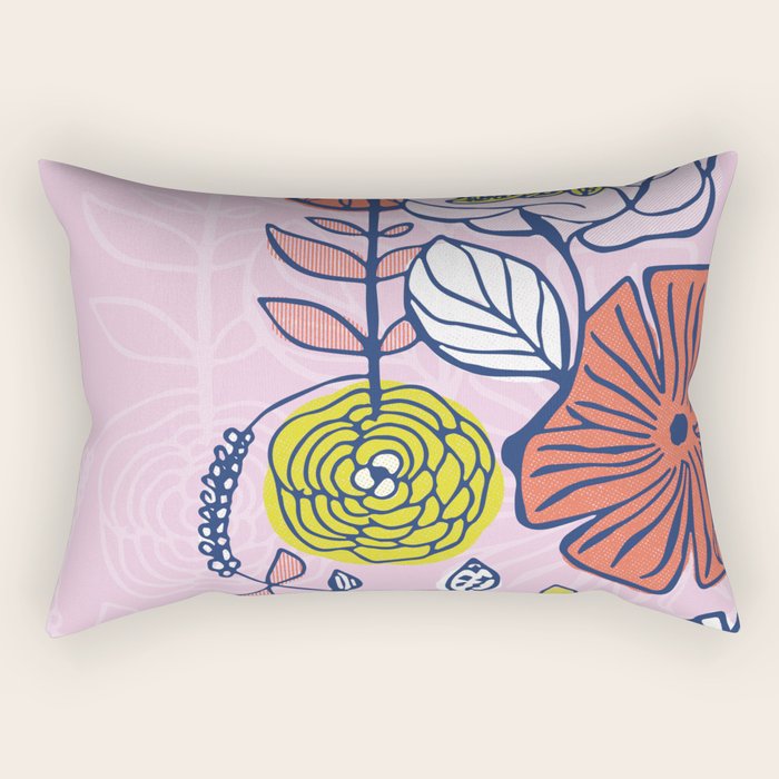 ashbury Rectangular Pillow Gallery Image 2