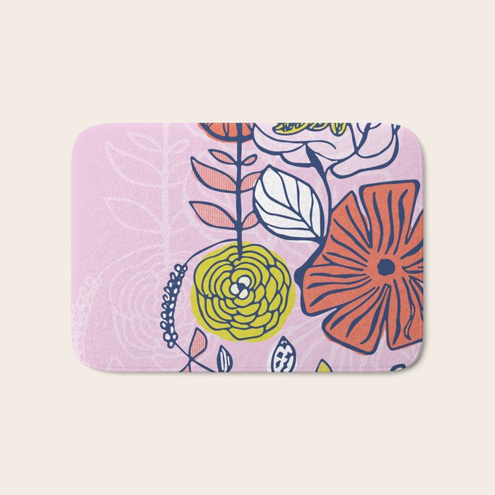 ashbury Bath Mat Gallery Image 1