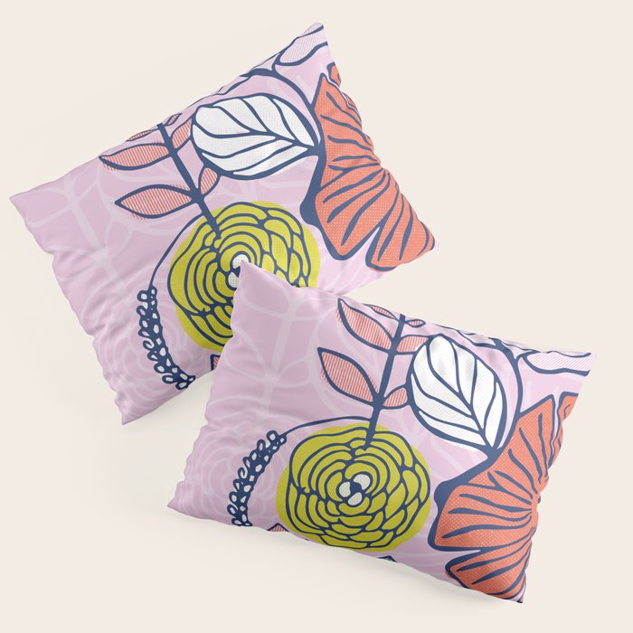 ashbury Pillow Sham Gallery Image 1