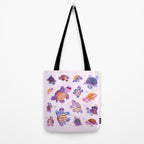 Diamondback terrapin Tote Bag Gallery Image 2
