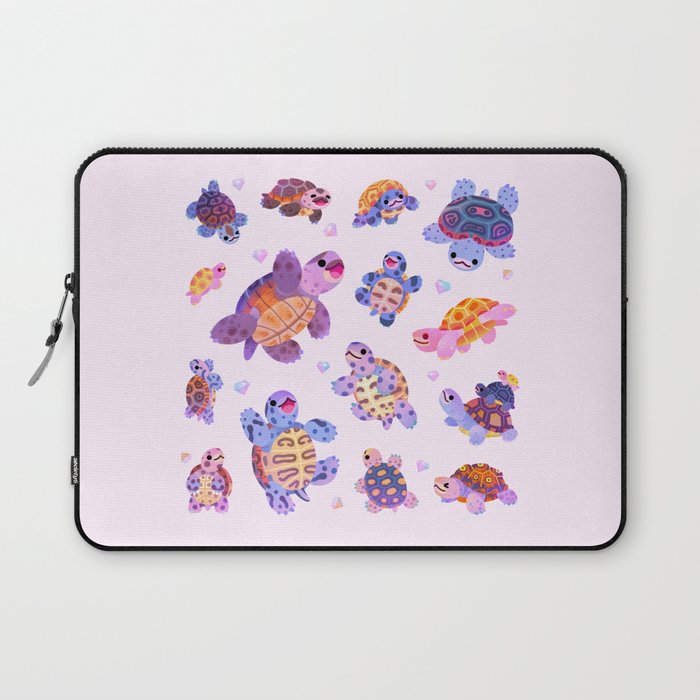 Diamondback terrapin Laptop Sleeve Gallery Image 1