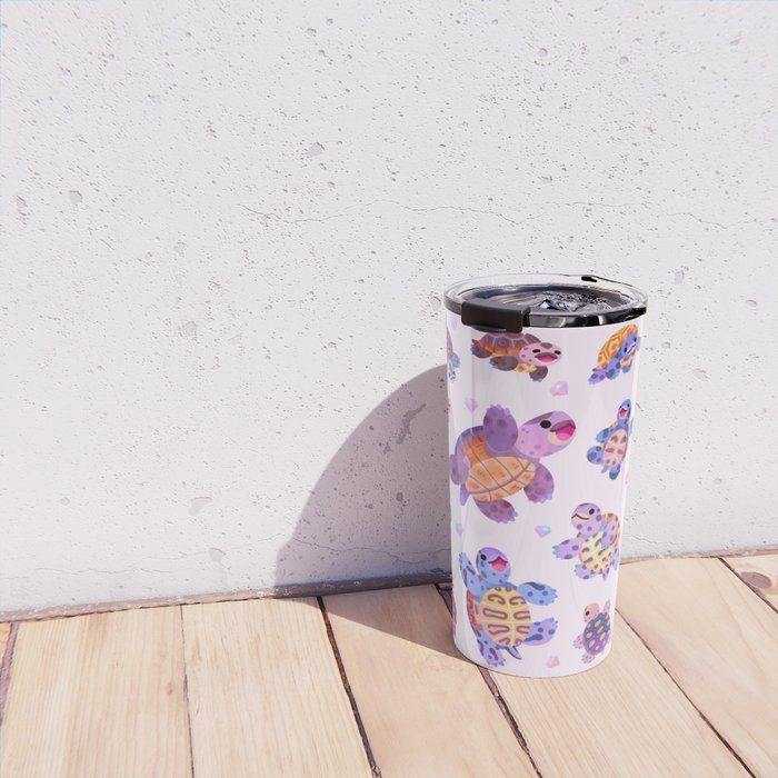 Diamondback terrapin Travel Mug Gallery Image 4