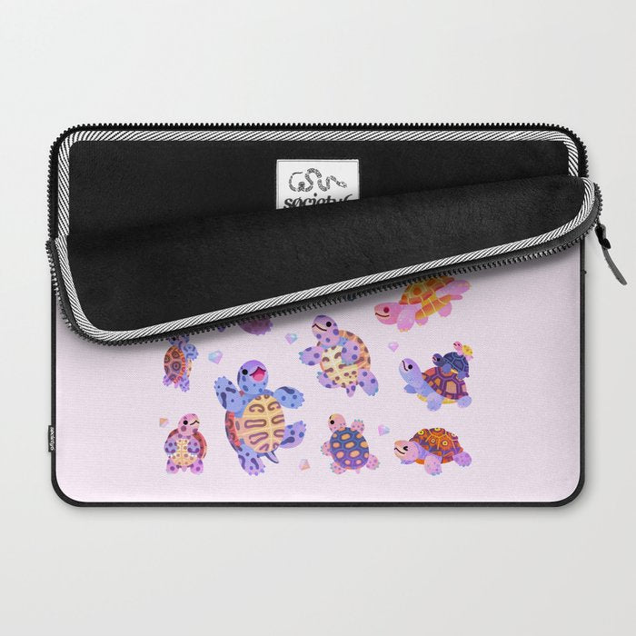 Diamondback terrapin Laptop Sleeve Gallery Image 2