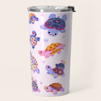 Diamondback terrapin Travel Mug Gallery Image 2