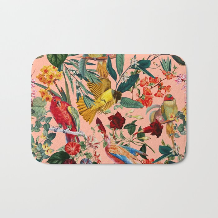 World of Birds IX Bath Mat Gallery Image 1