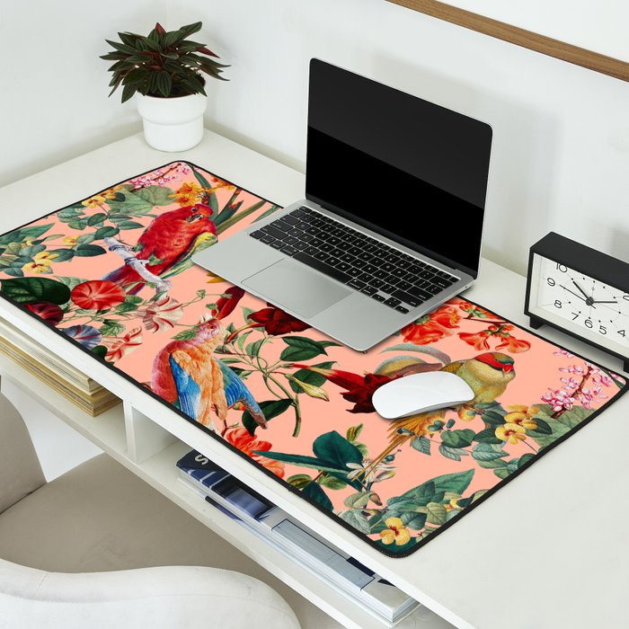 World of Birds IX Desk Mat Gallery Image 2