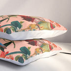 World of Birds IX Pillow Sham Gallery Image 3