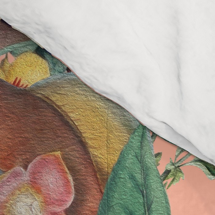 World of Birds IX Comforter Gallery Image 4