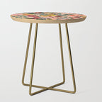 World of Birds IX Side Table Gallery Image 1