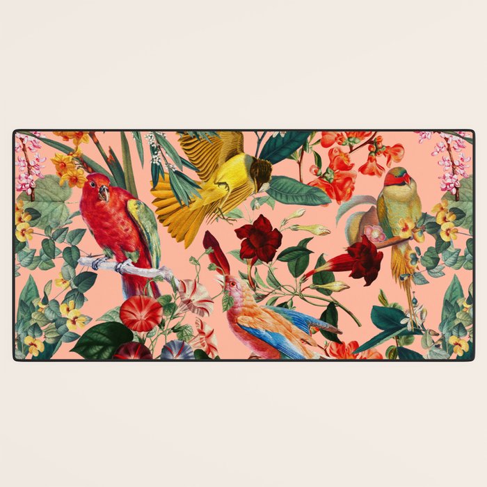 World of Birds IX Desk Mat Gallery Image 3