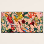 World of Birds IX Desk Mat Gallery Image 3
