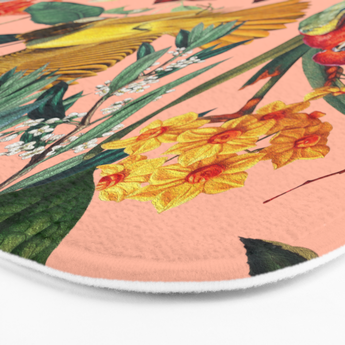 World of Birds IX Bath Mat Gallery Image 3