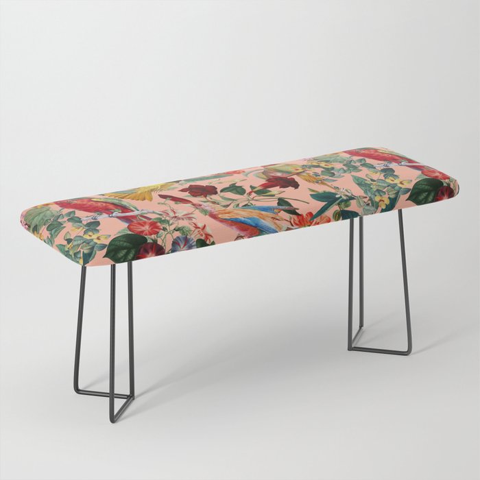 World of Birds IX Bench Gallery Image 1