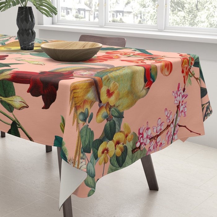 World of Birds IX Tablecloth Gallery Image 3