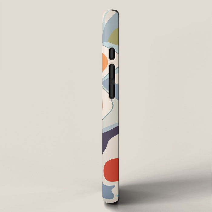 Charlotte Flower Market Print iPhone Case Gallery Image 2