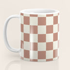 DESERT CHECKER CLAY Coffee Mug Gallery Image 3